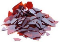 schellak rubin red