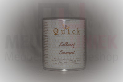 Quick kalkverf cocosnoot