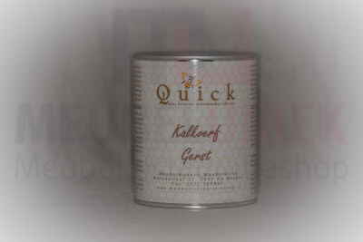 Quick kalkverf gerst