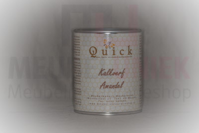 Quick kalkverf amandel