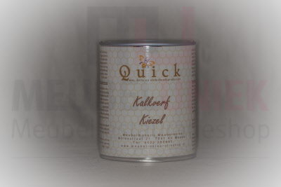 Quick kalkverf kiezel