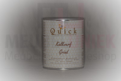 Quick kalkverf grind