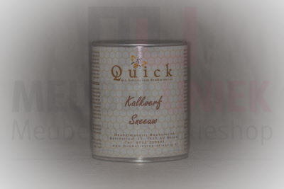 Quick kalkverf sneeuw