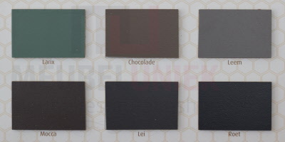 Krijtverf en kalkverf in kleuren deel 3