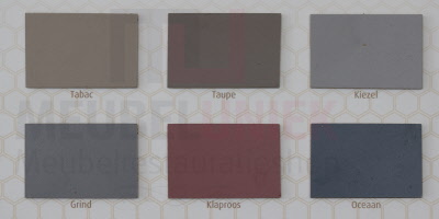 Krijtverf en kalkverf in kleuren deel 4